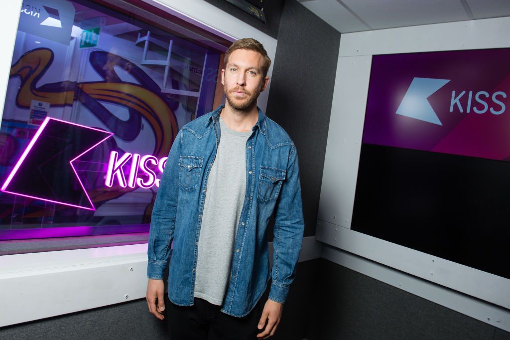 Calvin Harris