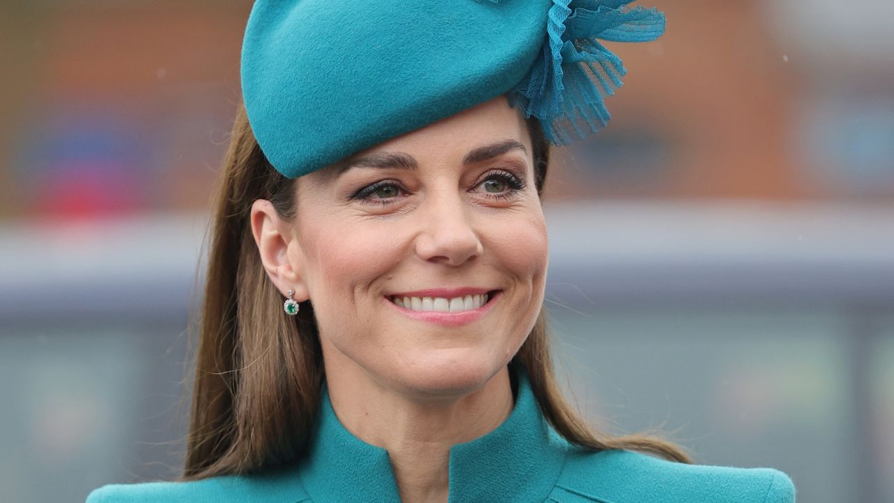 Kate Middleton&#039;s St Patrick&#039;s Day outfit 2023