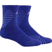 Adidas Running Mid-Crew Socks: buy one, get one 50% off @ Kohls