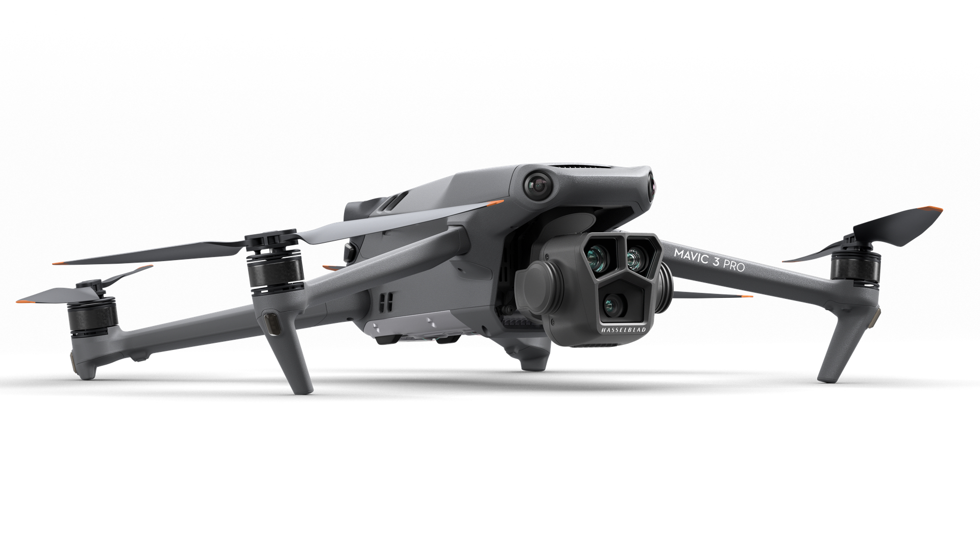 DJI Mavic 3 Pro on white background