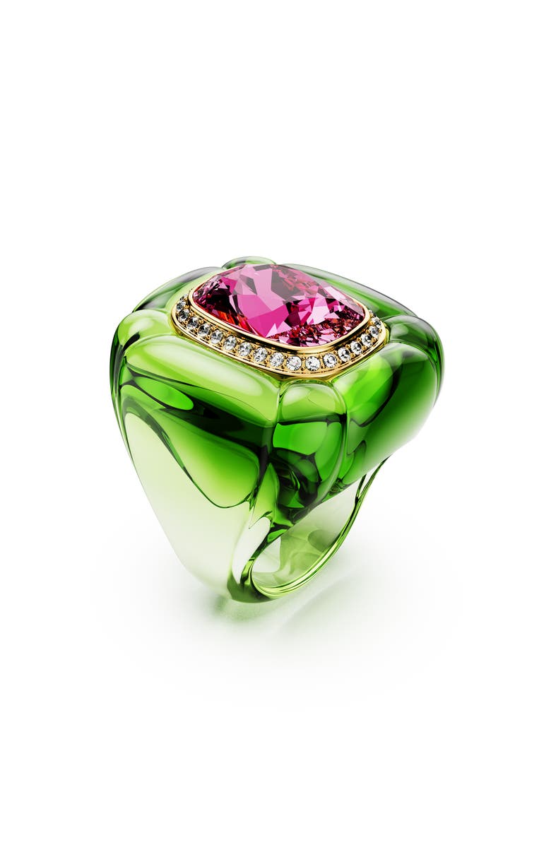 Dulcis Crystal Cocktail Ring