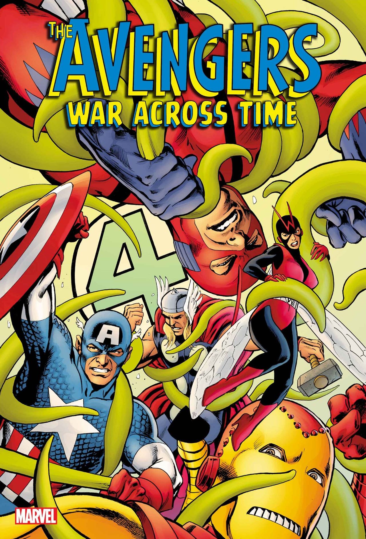 Marvel Comics February 2023 solicitations