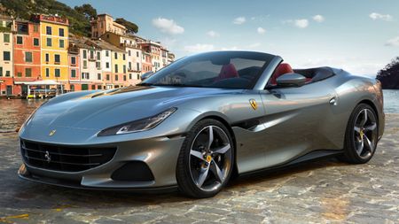 2021 Ferrari Portofino M