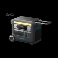 Anker SOLIX F2000 Portable Power Station - 2048Wh Anker SOLIX F2000 Portable Power Station - 2048Wh
