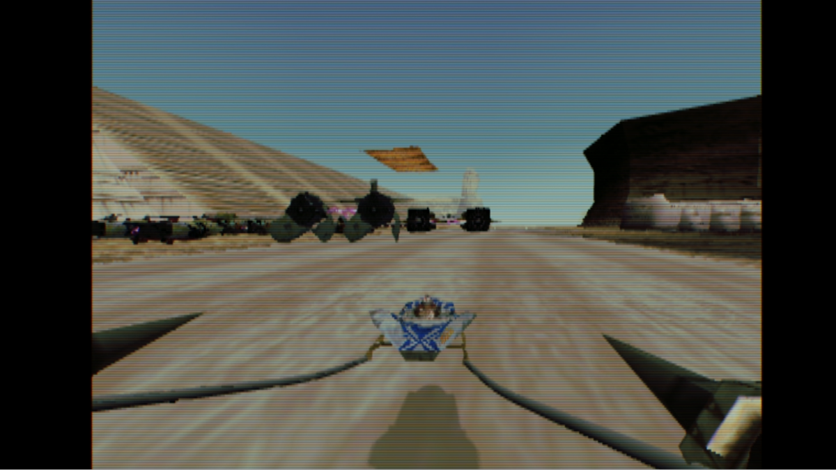 Star Wars Episode I: Racer