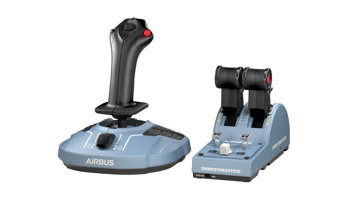 flight sim x joystick flight simulator