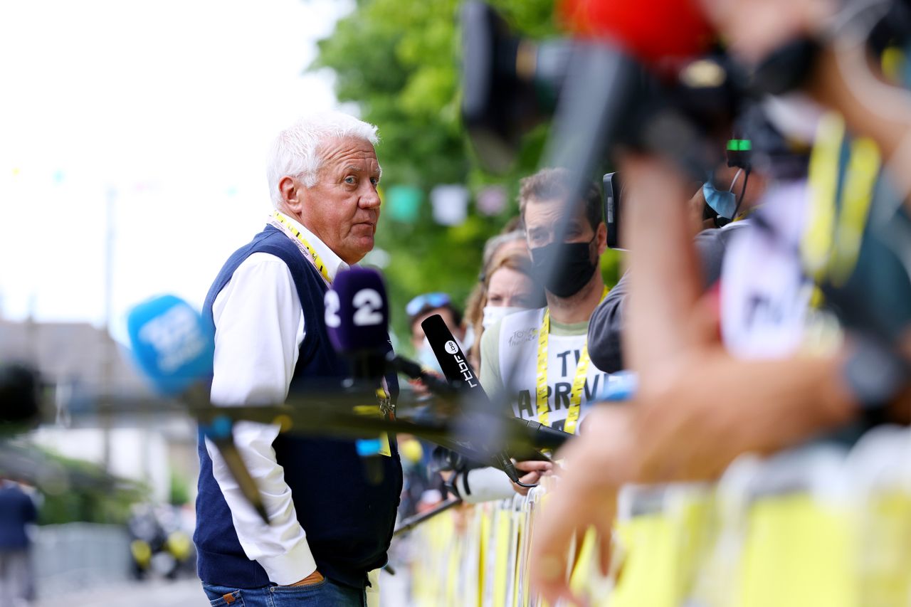 Patrick Lefevere 