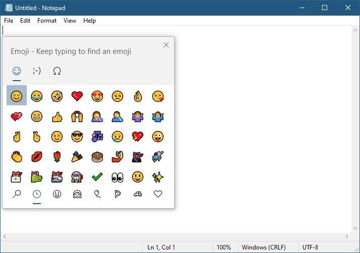 What's new with emoji, touch keyboards, and languages on the Windows 10 ...