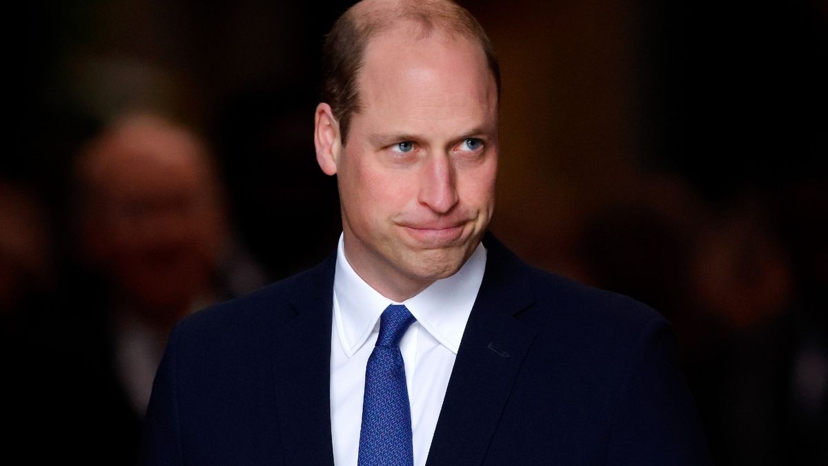 Prince William Gave An Explicit Two-Word Reply When Prince Harry Told ...