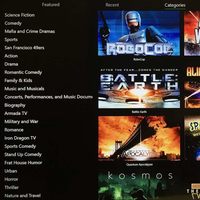 List of Xbox One Apps that Support 4K Video in 2022 Windows Central
