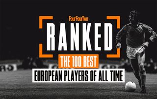 The 100 best European players of all time