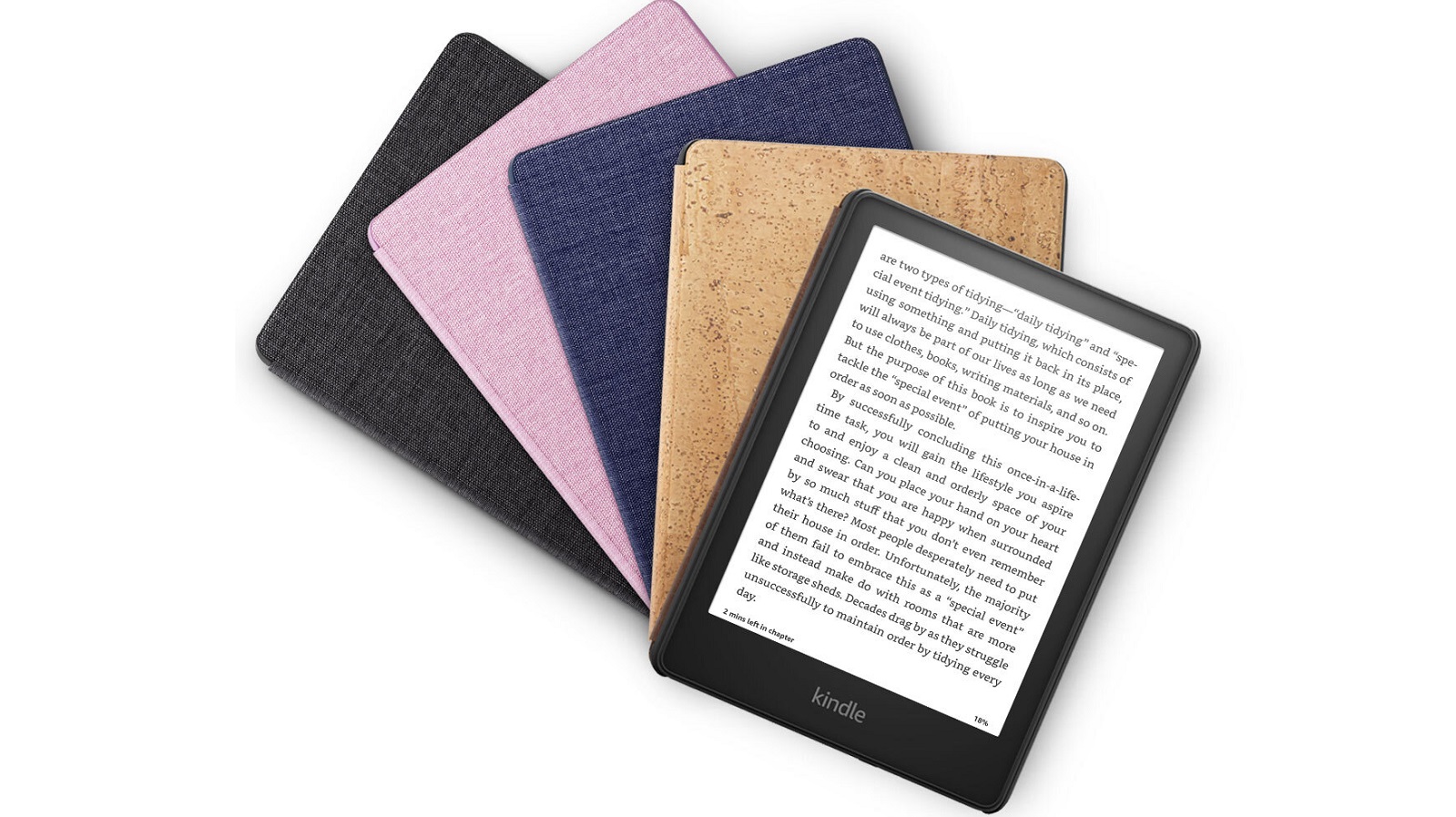 11th-Gen Kindle Paperwhite, Paperwhite Signature Edition Now in India