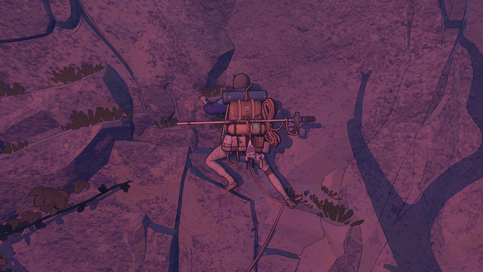 Cairn review: a gorgeous and challenging climbing adventure that you'll find hugely satisfying and rewarding