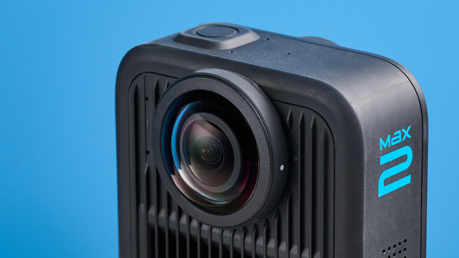 GoPro MAX2 lens