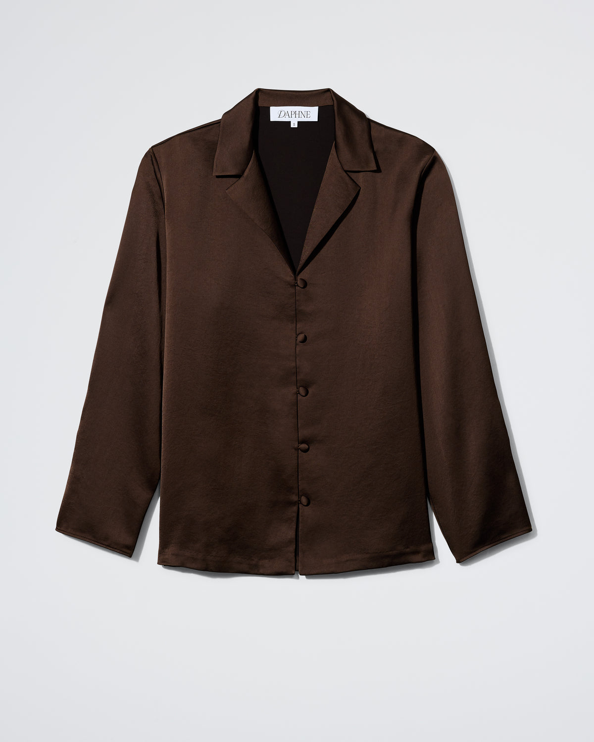 The Plus One Shirt - Espresso