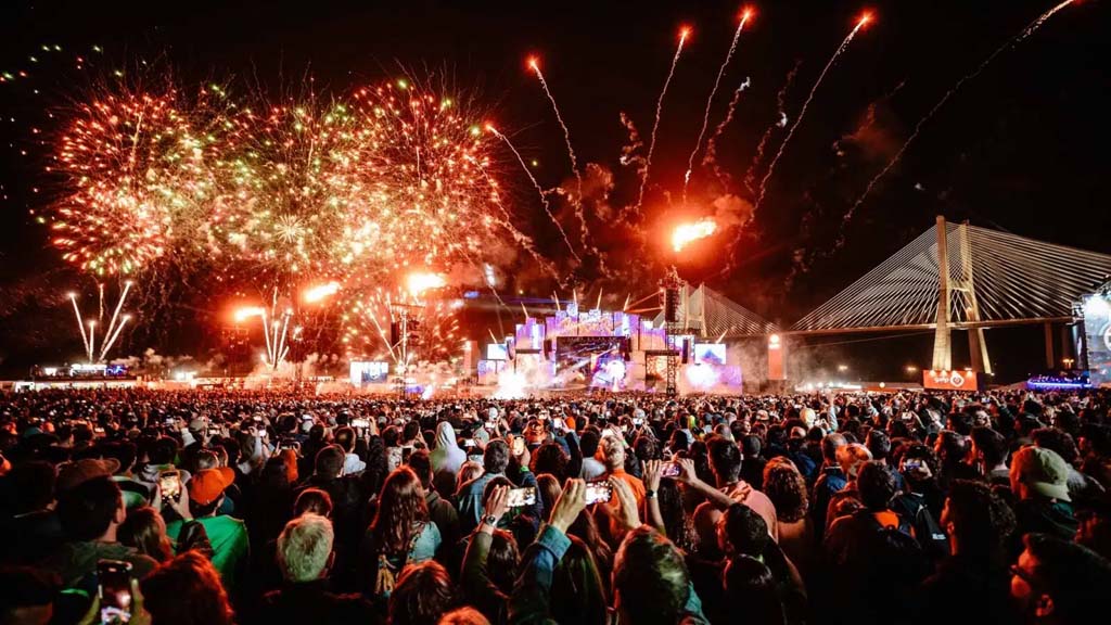 Rock in Rio 2026 