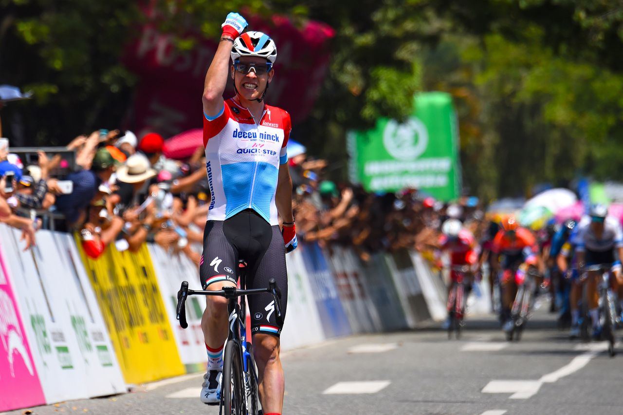 Bob Jungels (Deceuninck-Quickstep)