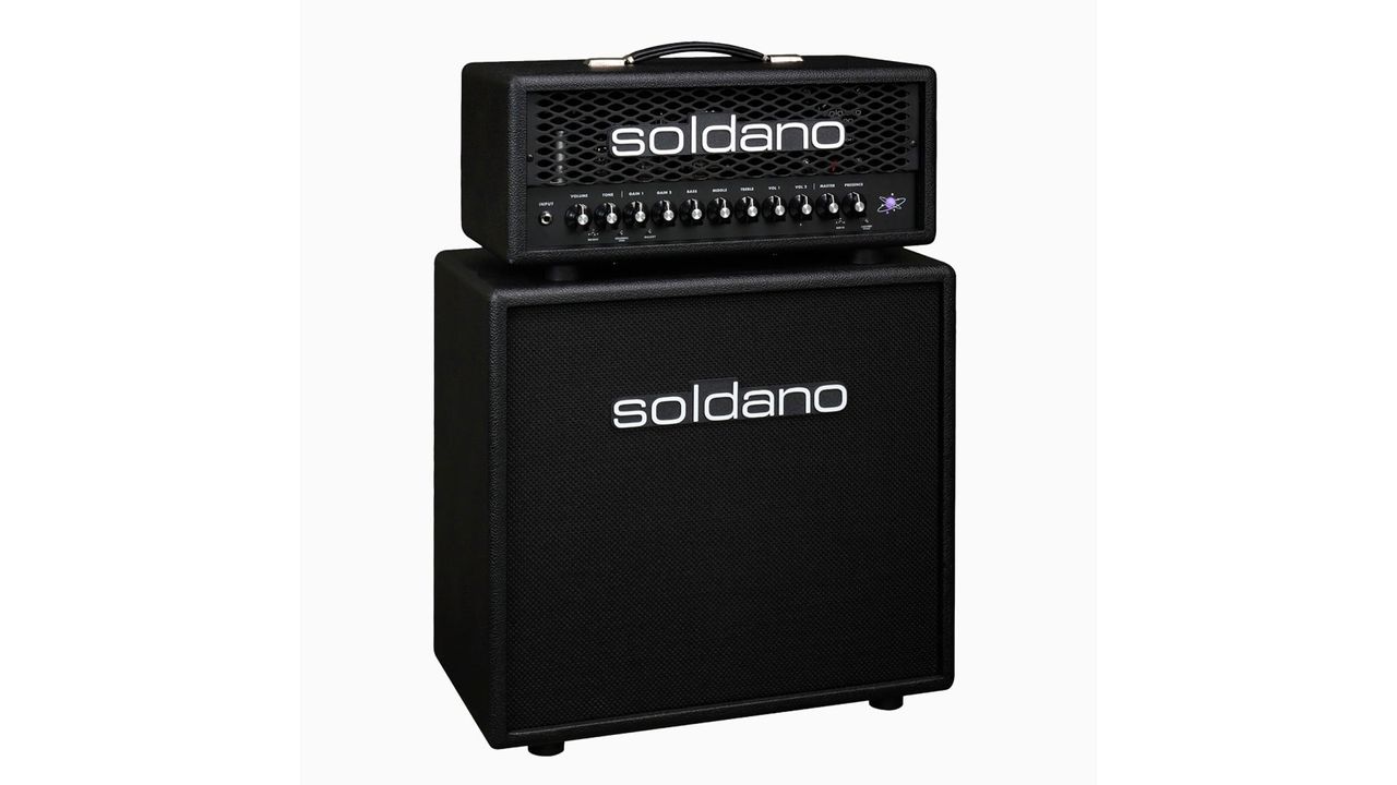 Soldano Astro 20