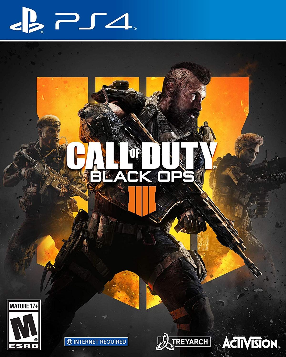 Call of Duty Black Ops 4 for Black Friday is $40 today at ... - 