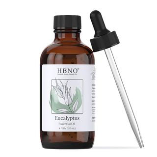 Hbno® California Bottled Eucalyptus Essential Oil for Diffuser 4 Fl Oz (120ml) - Natural Eucalyptus Oil - Perfect Eucalyptus Oil Essential Oil for Aromatherapy & Diy - Essential Oils Eucalyptus