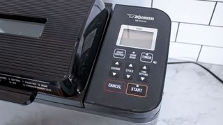 Zojirushi Virtuoso Plus Breadmaker