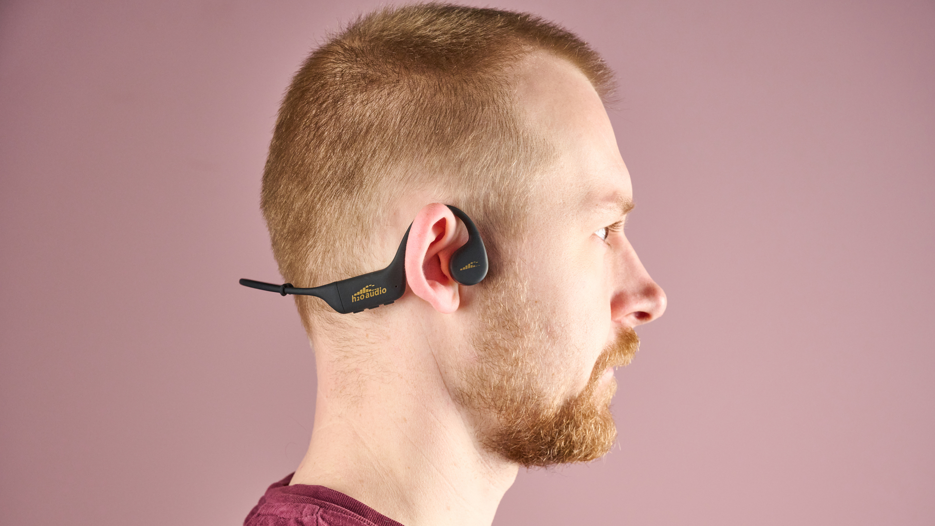 H20 Audio Tri 2 Pro bone conduction headphones