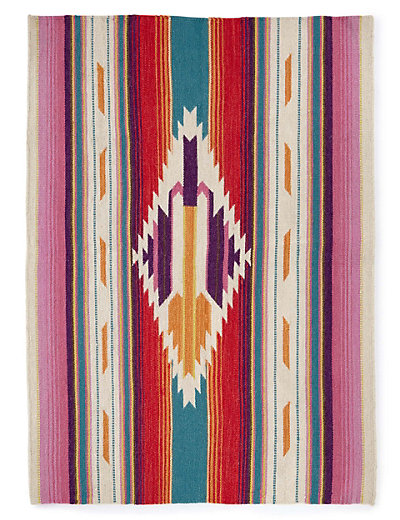 Marks and Spencer Killim Rug