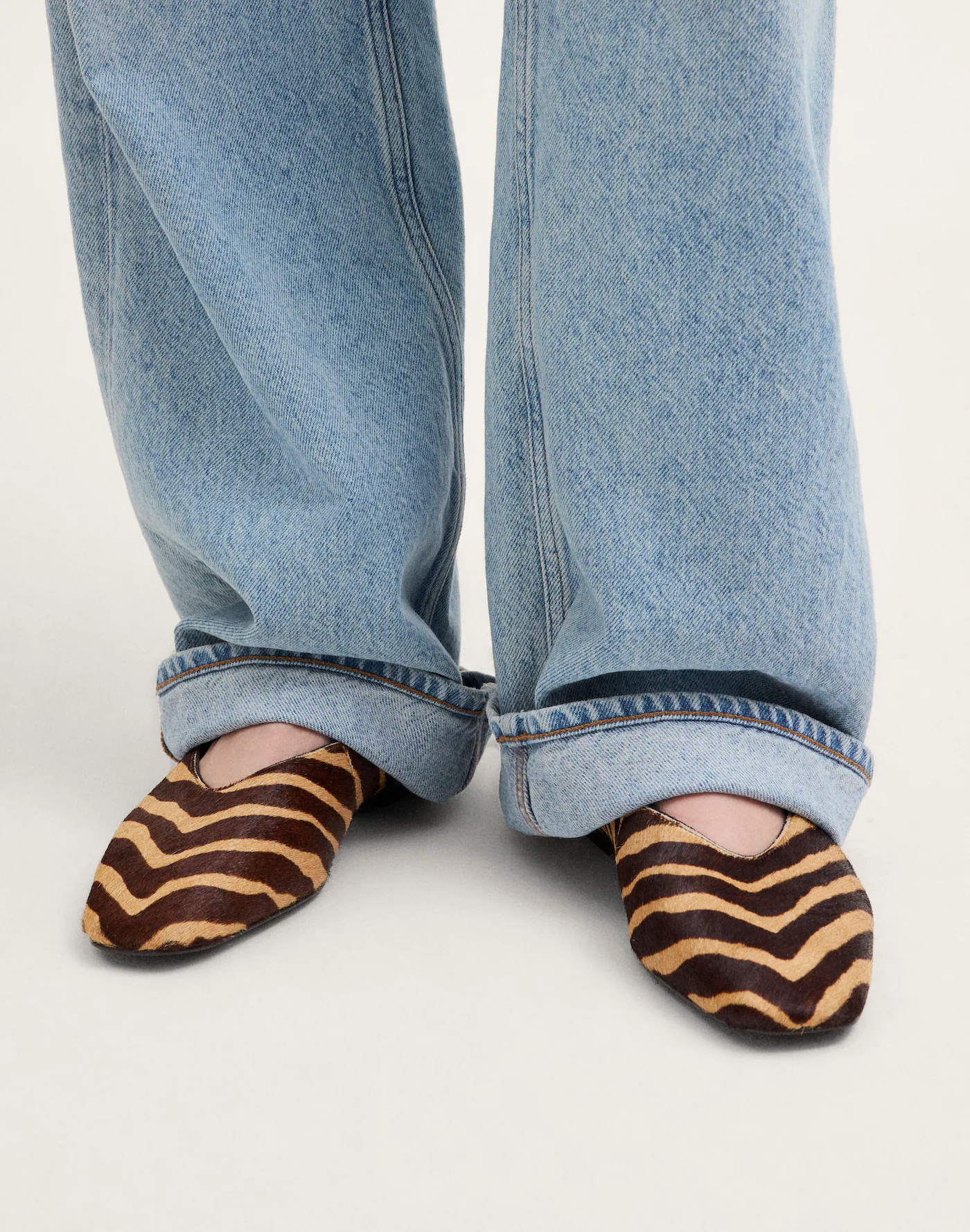 The Mylie Ballet Flat