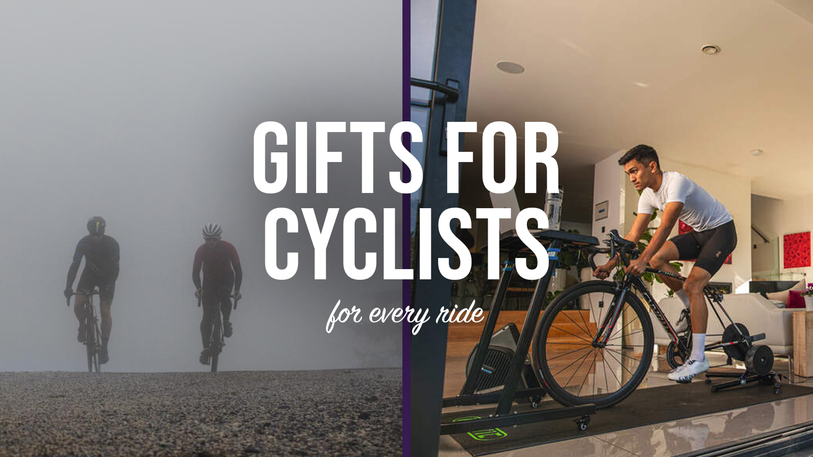Gifts for cyclists