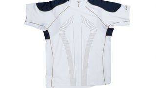 Asics Top Impact short-sleeve shirt, £45