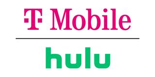 T-Mobile and Hulu logos