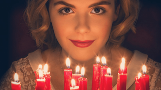 Candle, Lip, Lighting, Beauty, Red, Birthday, Sky, Material property, Event, Holiday,