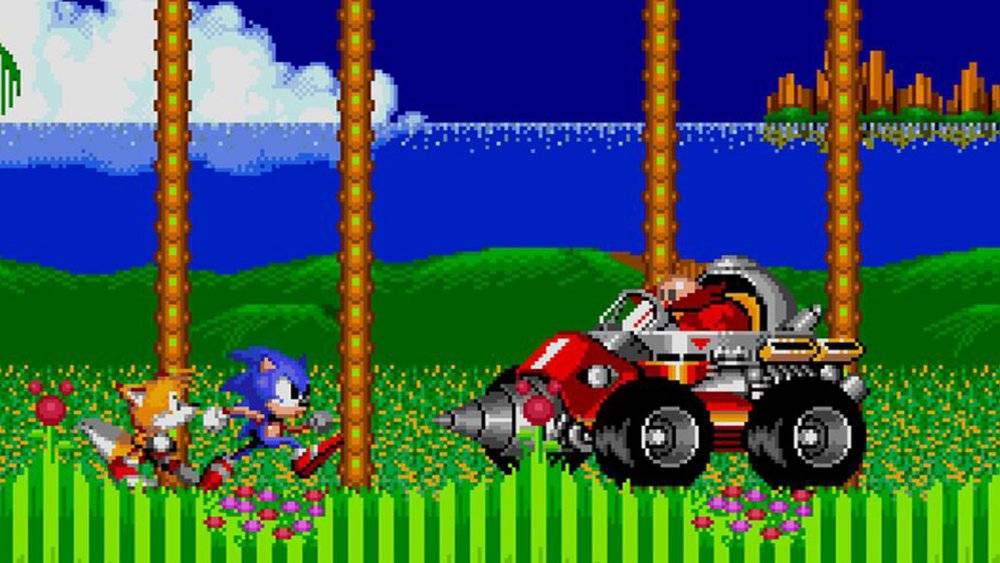 Sonic the Hedgehog 2 is free on Steam as part of the Sega 60th Anniversary  Sale | TechRadar