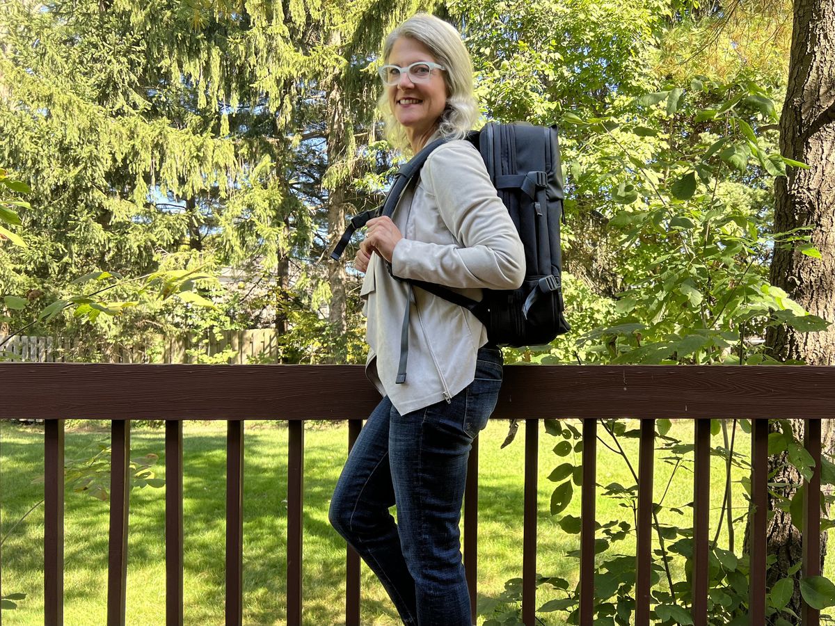 Incase Travel Pack Lifestyle Backpack Carry