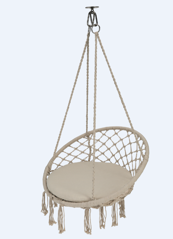 Boho Hanging Chair