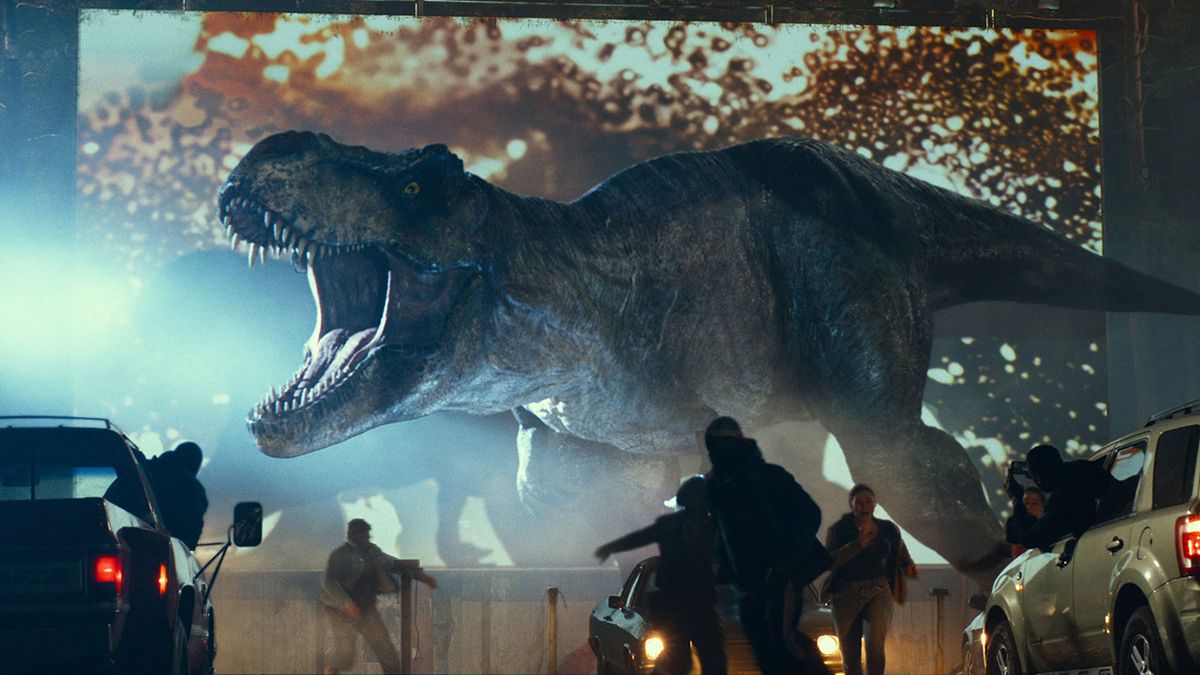 Watch Jurassic World: Fallen Kingdom