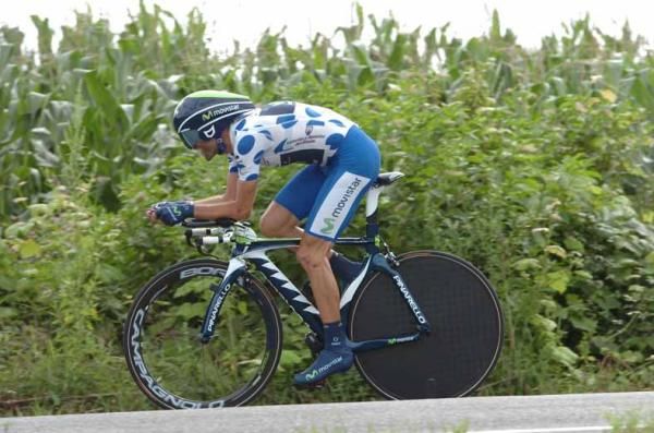 Alejandro Valverde (Movistar).