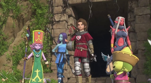 Dragon Quest X