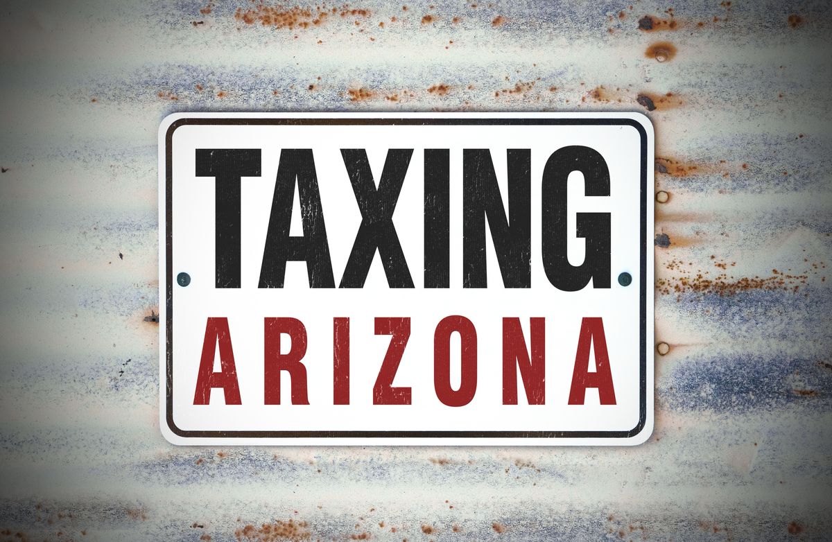 IRS Will Tax Arizona Family Tax Rebates What You Can Do Kiplinger