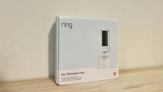 Ring Pan-Tilt Indoor Camera