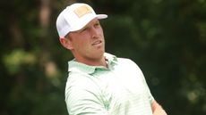 Brad Dalke at the Rocket Classic