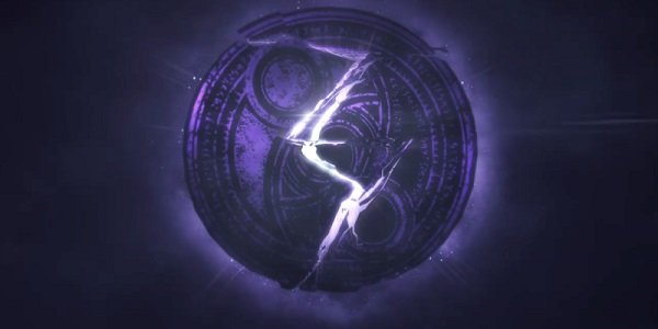 The Bayonetta 3 logo.