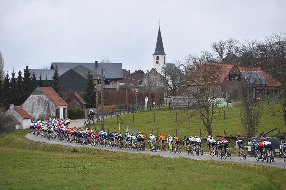 The 2016 Dwars door Vlaanderen
