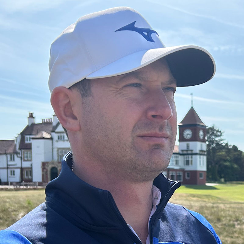 Mizuno Tour Delta Cap