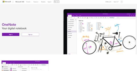 Take notes in onenote from outlook meeting