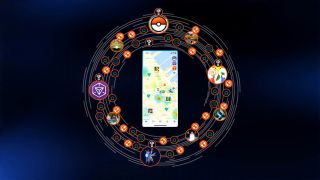 Pokemon Go companion app Campfire