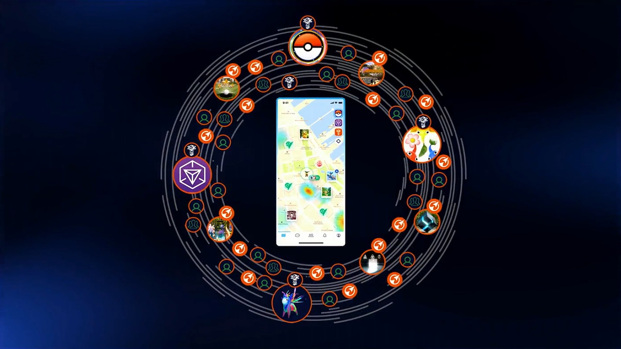 Pokémon Go' is getting a social companion app