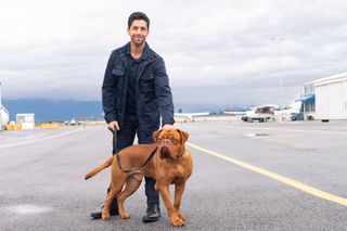 Josh Peck stars in Turner & Hooch