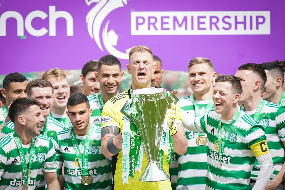 Celtic v Motherwell – cinch Premiership – Celtic Park