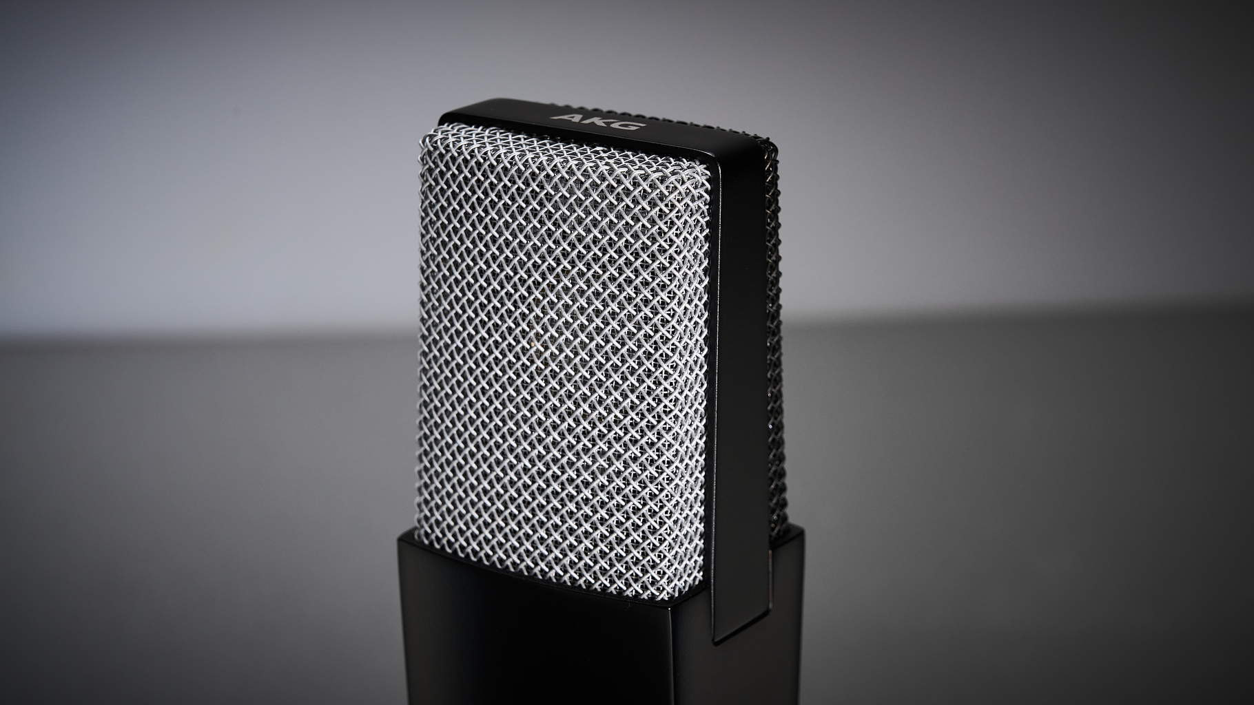 AKG C-Series microphones